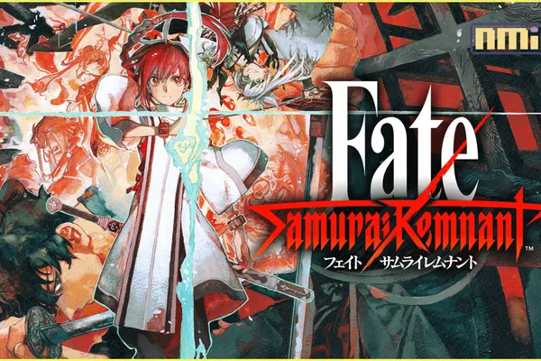 Fate/Samurai Remnant 先行試玩,武藏黑貞德金閃閃等熟悉面孔再現