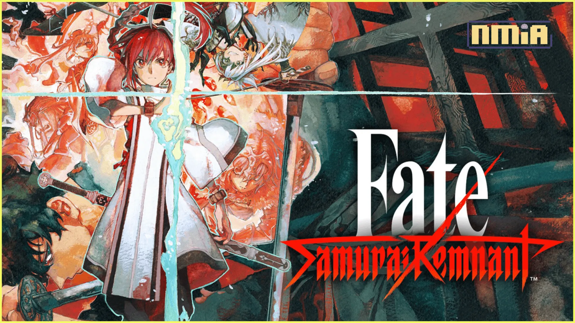 『Fate/Samurai Remnant』公開全新劇情影片與視覺圖! ~「東京電玩展 2023」參展資訊公開~~人氣實況主「貝莉莓」、「黑羽」將出席台北地下街遊戲體驗活動~