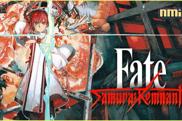 『Fate/Samurai Remnant』公開全新劇情影片與視覺圖! ~「東京電玩展 2023」參展資訊公開~~人氣實況主「貝莉莓」、「黑羽」將出席台北地下街遊戲體驗活動~