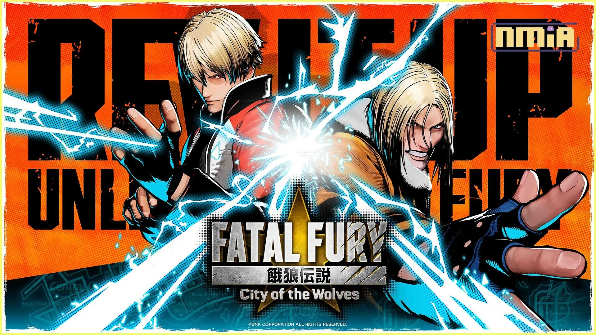 新作格鬥遊戲《餓狼傳說 City of the Wolves》「馬可·羅德里格斯」將會參戰!今日公開角色預告短片!