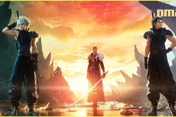 《FINAL FANTASY VII REBIRTH》 體驗版更新