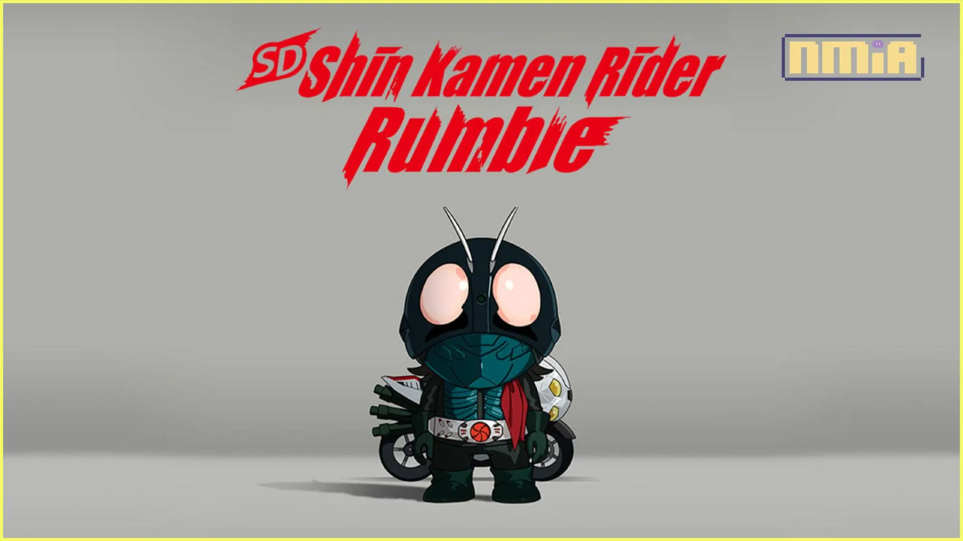 《SD 新 KAMEN RIDER 亂舞》 公開DLC及特典情報!