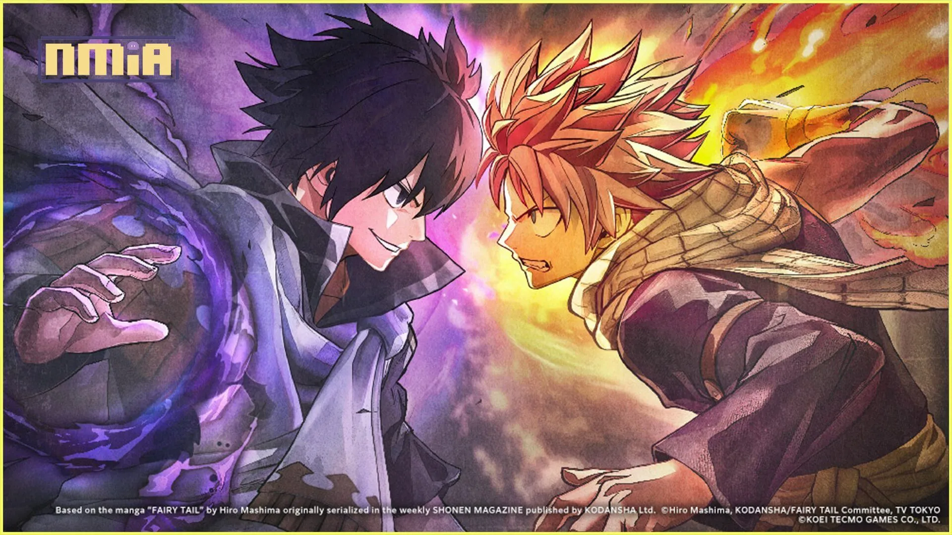 ~「妖精尾巴」、最終之戰即將揭幕~ 主機遊戲『FAIRY TAIL 2』決定於今年冬季發售!