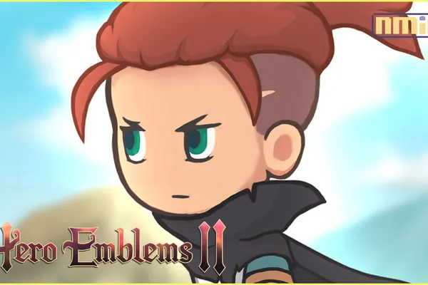 iOS三消RPG作品Hero Emblems II即將登入Steam版