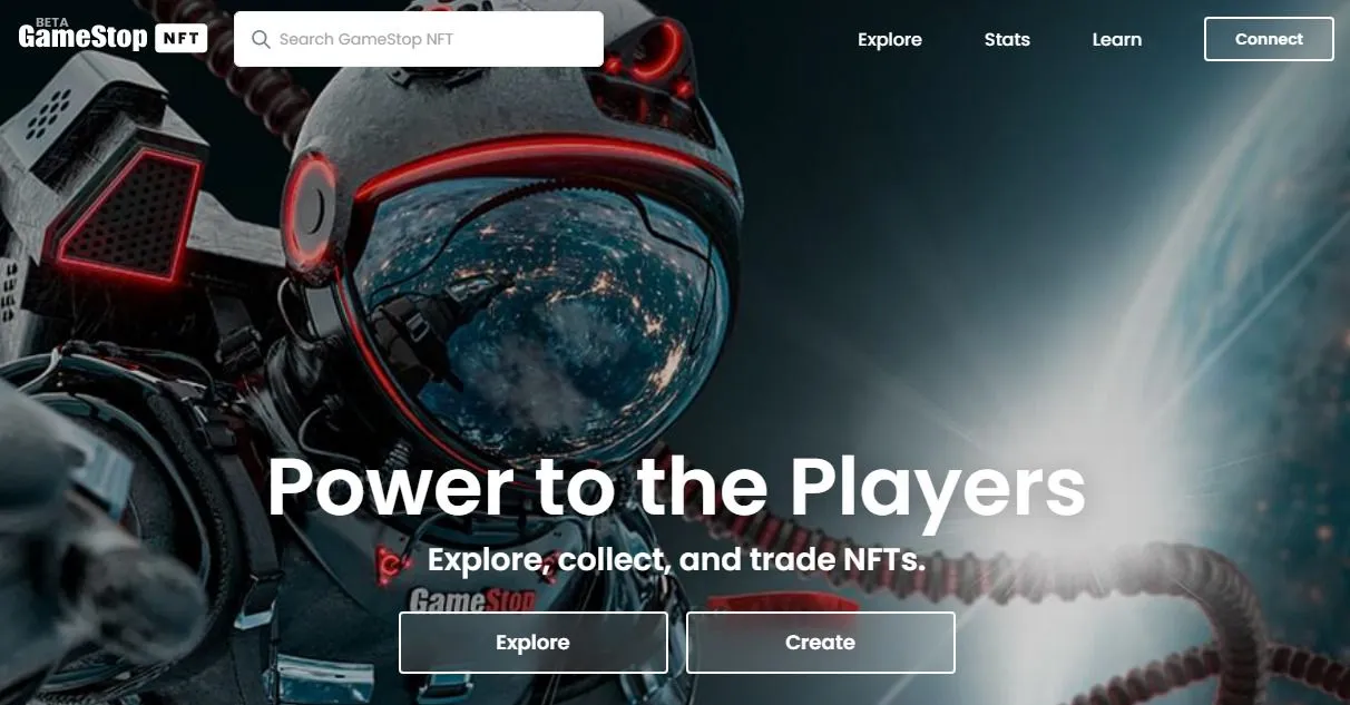 GameStop NFT 上發現有“創作家”在賣被偷走的獨立遊戲