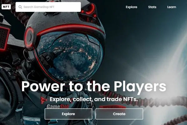 GameStop NFT 上發現有“創作家”在賣被偷走的獨立遊戲