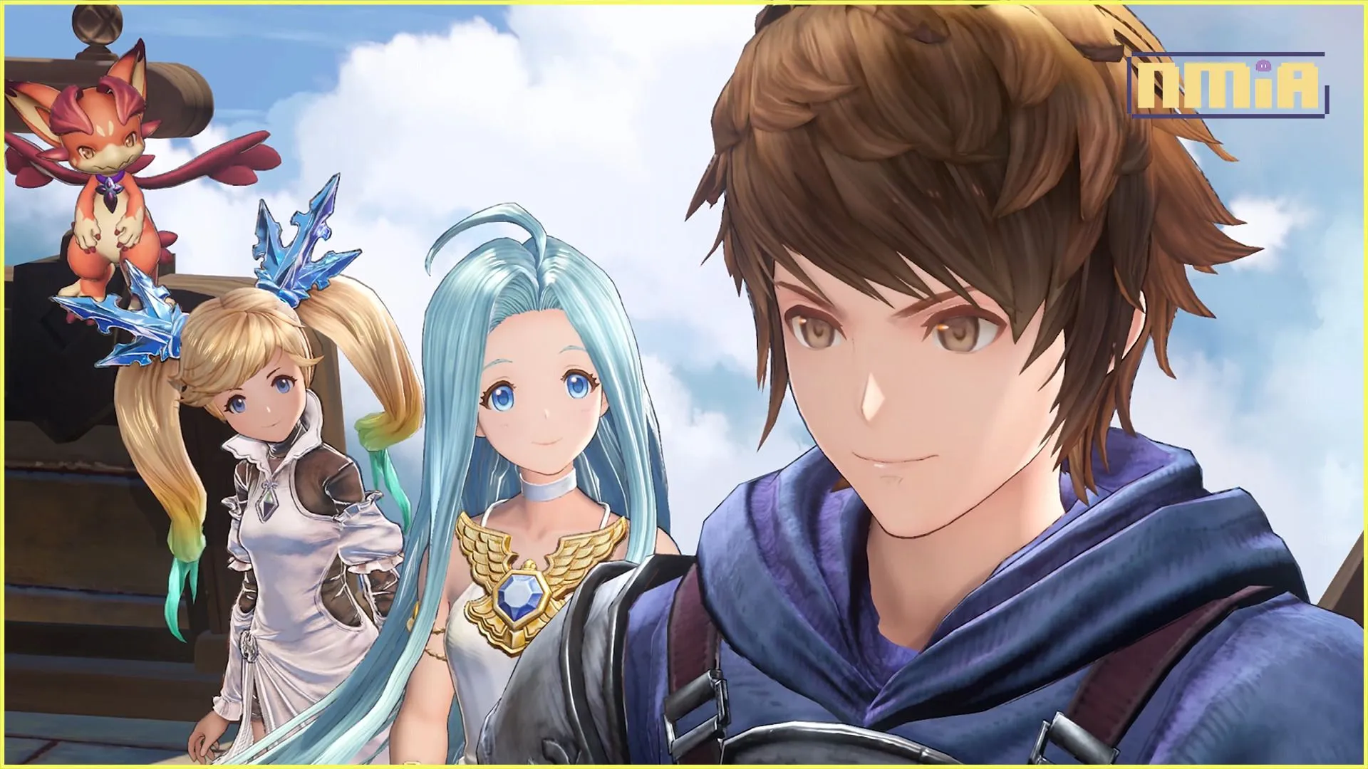 連結蒼藍之絆吧—— 以4人隊伍聯手作戰,王道動作RPG遊戲! 《Granblue Fantasy: Relink》今日正式發售!
