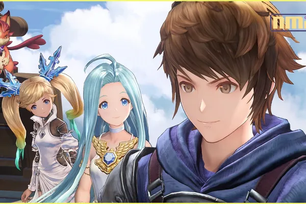 連結蒼藍之絆吧—— 以4人隊伍聯手作戰,王道動作RPG遊戲! 《Granblue Fantasy: Relink》今日正式發售!