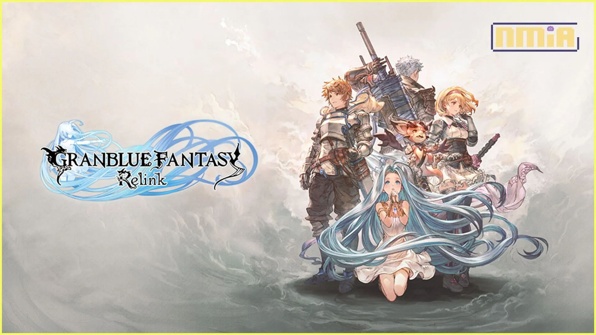 《Granblue Fantasy: Relink》 2024 年 2 月 1 日全球同步發售!即日起開放預購!