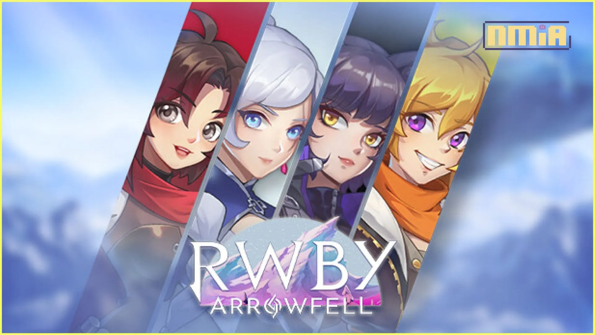 2D動作遊戲《RWBY: Arrowfell》中文版今天上市,舉辦慶祝上市活動!