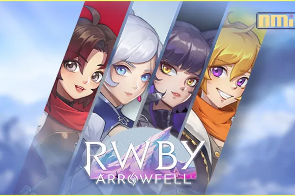 2D動作遊戲《RWBY: Arrowfell》中文版今天上市,舉辦慶祝上市活動!