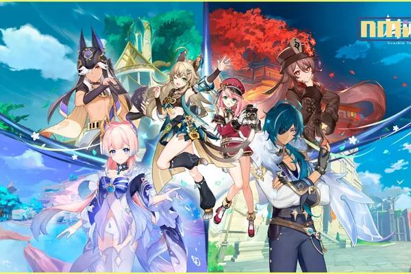 《原神》3.7版本將於5月24日帶來七聖召喚的重大更新