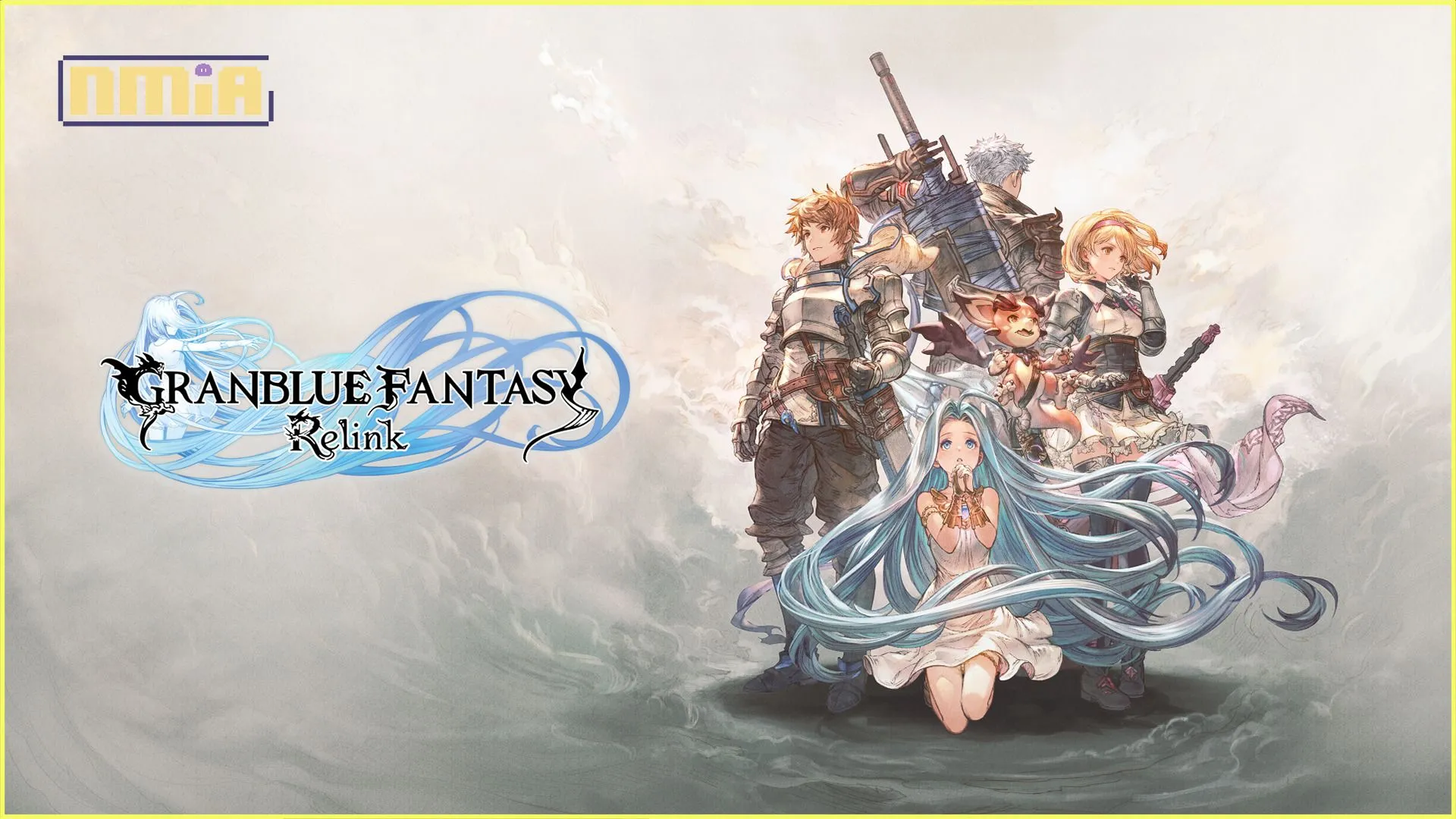 3D動作RPG《Granblue Fantasy: Relink》 公開最新亞洲地區宣傳影片! 2024年2月1日全球同步發售