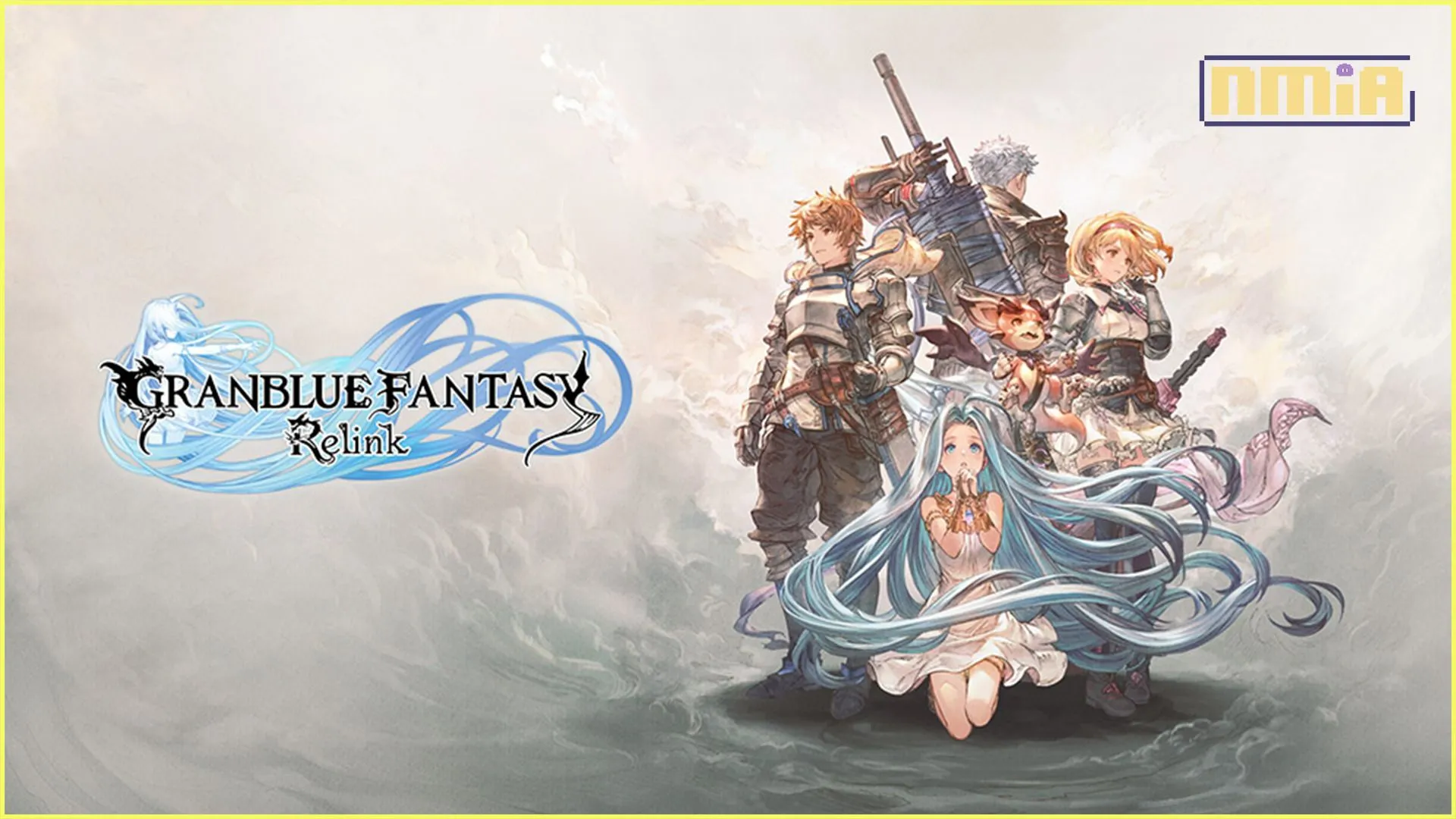 動作RPG《Granblue Fantasy: Relink》發布可遊玩部分劇情的PS5™ / PS4™體驗版!