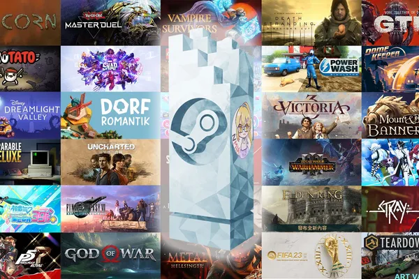 為喜歡的遊戲投票吧!!The Steam Awards 2022 最終候選名單