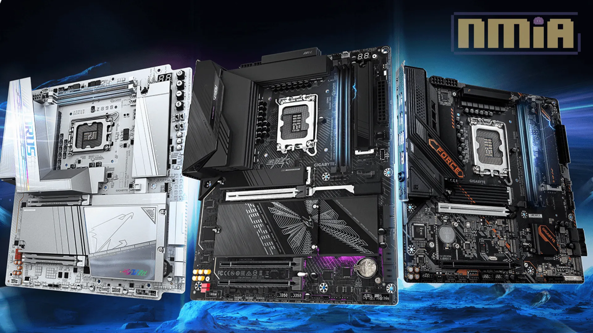 【COMPUTEX 2026】技嘉於 COMPUTEX 2026 展示新世代 CQDIMM 技術,攜手記憶體大廠擴展高效能運算生態系!