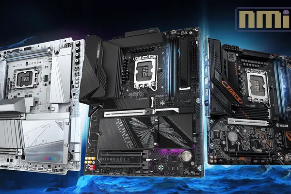 【COMPUTEX 2026】技嘉於 COMPUTEX 2026 展示新世代 CQDIMM 技術,攜手記憶體大廠擴展高效能運算生態系!