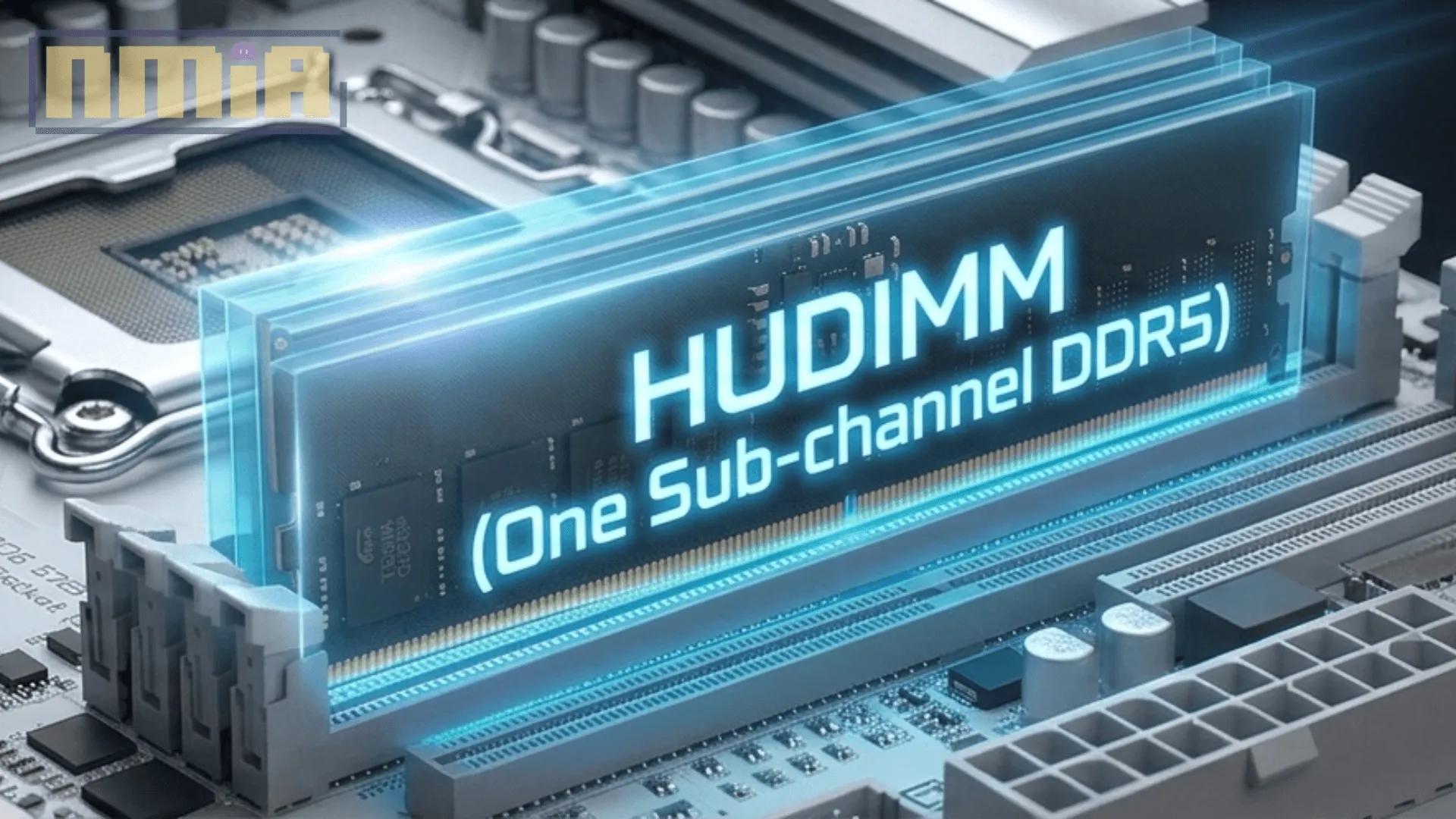 技嘉推出全新 BIOS 更新!Intel 一系列主機板全面支援 HUDIMM DDR5 記憶體混插配置
