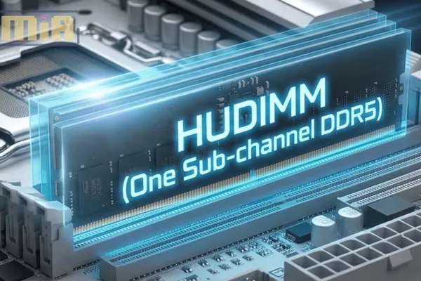 技嘉推出全新 BIOS 更新!Intel 一系列主機板全面支援 HUDIMM DDR5 記憶體混插配置
