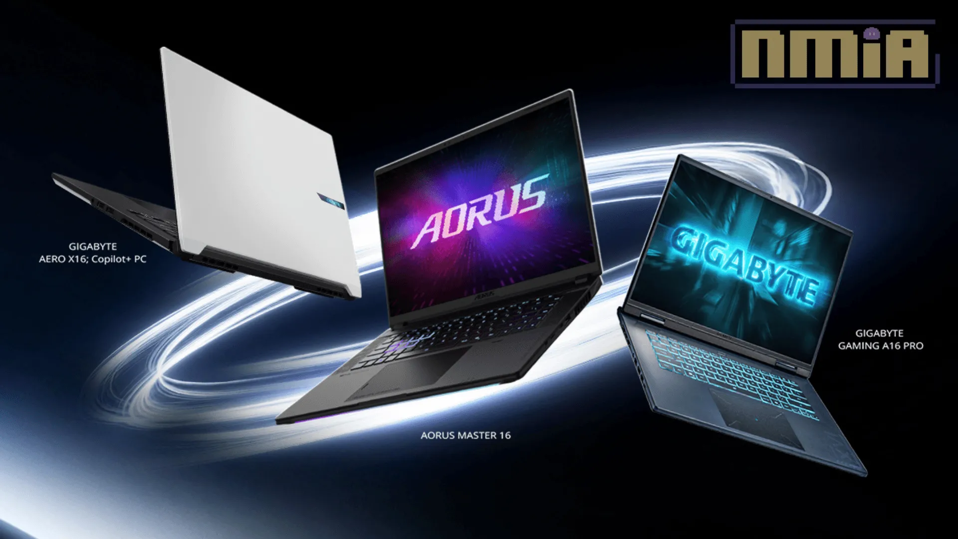 【COMPUTEX 2026】技嘉於 COMPUTEX 2026 展出獲獎 AI 電競筆電陣容,GiMATE 全面進化升級遊戲與創作體驗!