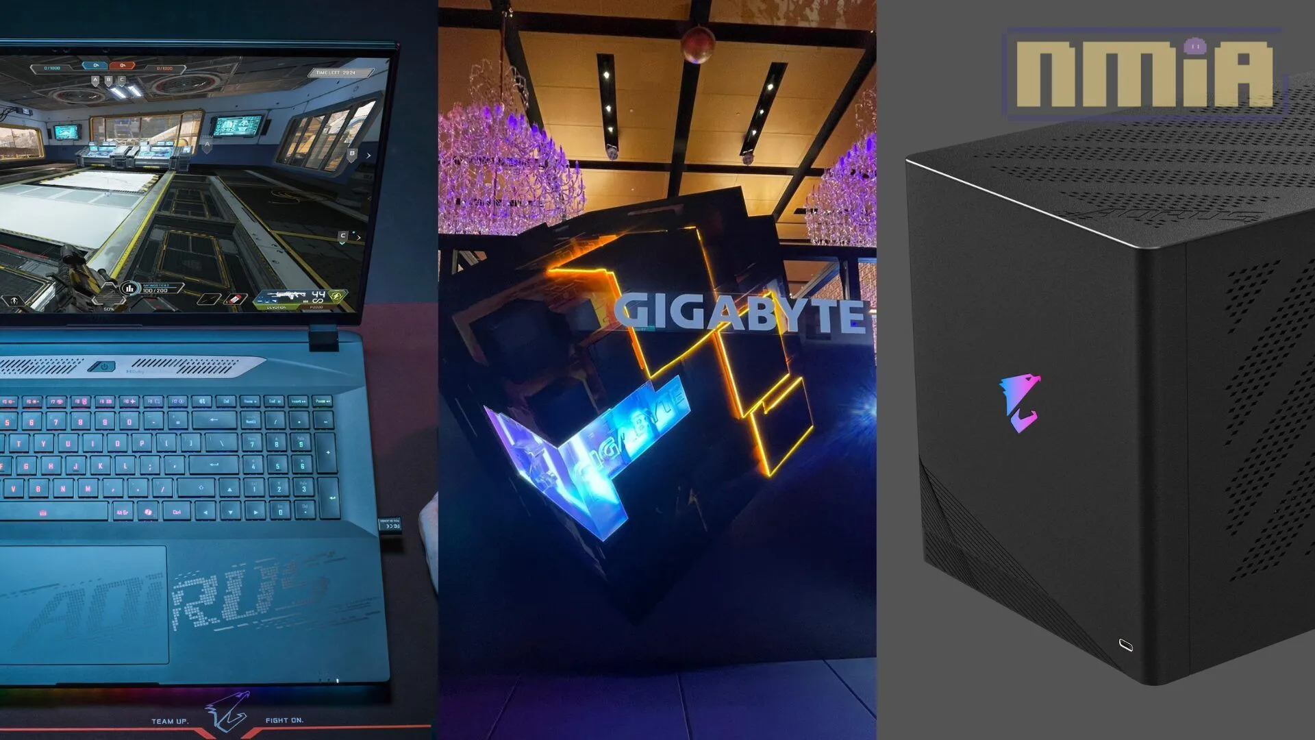 【COMPUTEX 2025】技嘉 GIGABYTE「LEADING EDGE」發表會重磅揭示全方位 AI 解決方案,打造次世代創作、遊戲與生產力體驗