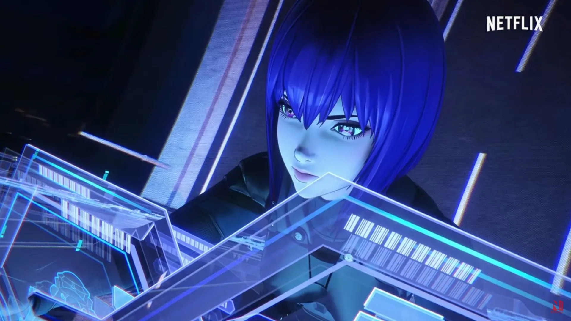 《攻殼機動隊 SAC_2045》第 2 季將於 5 月 23 日于Netflix全球首播!