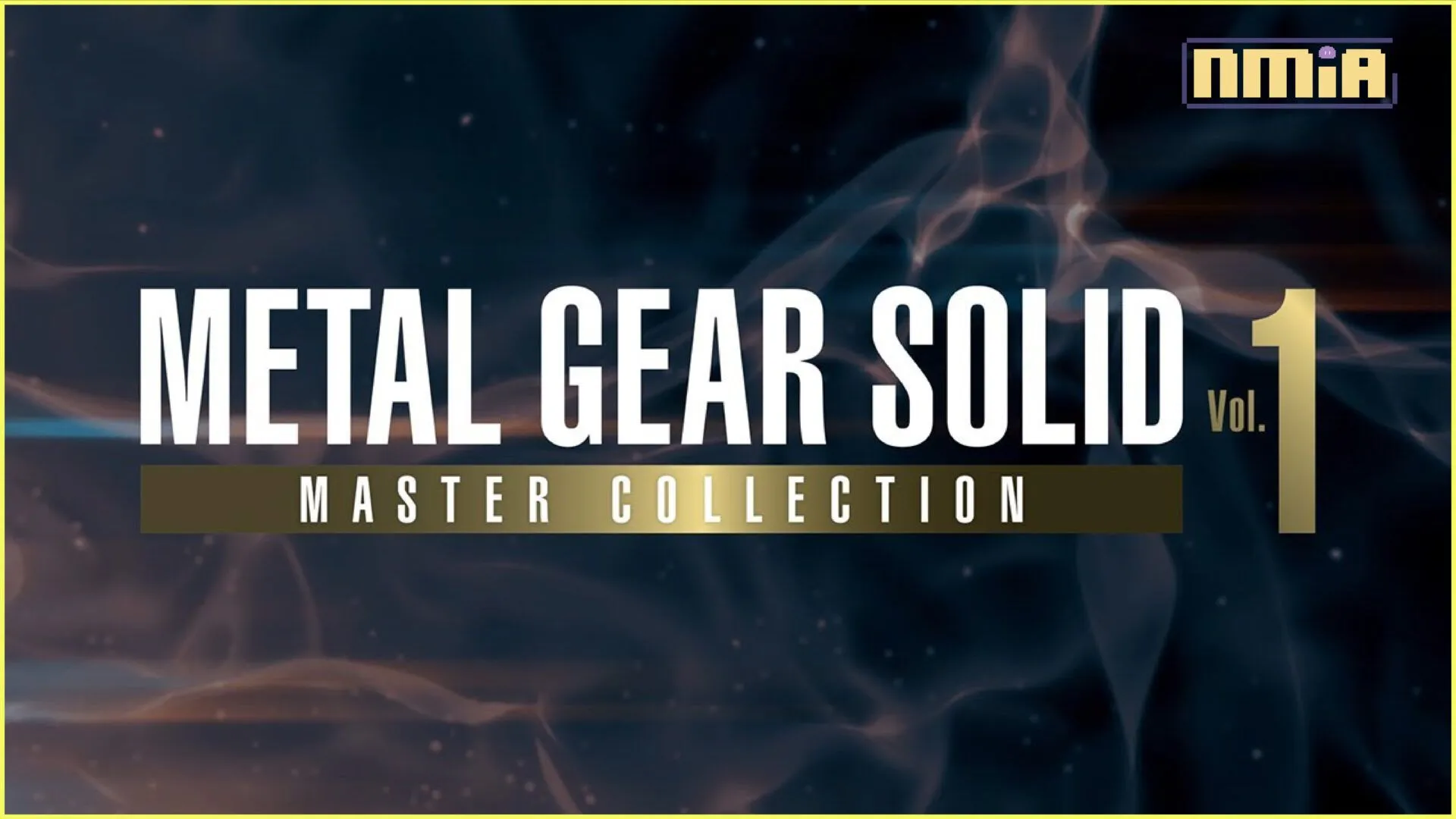 METAL GEAR SOLID: MASTER COLLECTION Vol. 1預定10月24日發售,對應Nintendo Switch™、PlayStation®5、Xbox Series X|S、Steam®平台