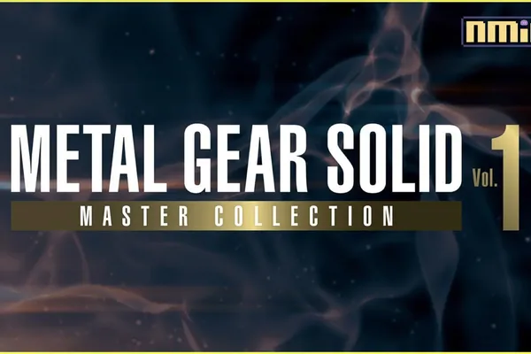 METAL GEAR SOLID: MASTER COLLECTION Vol. 1預定10月24日發售,對應Nintendo Switch™、PlayStation®5、Xbox Series X|S、Steam®平台
