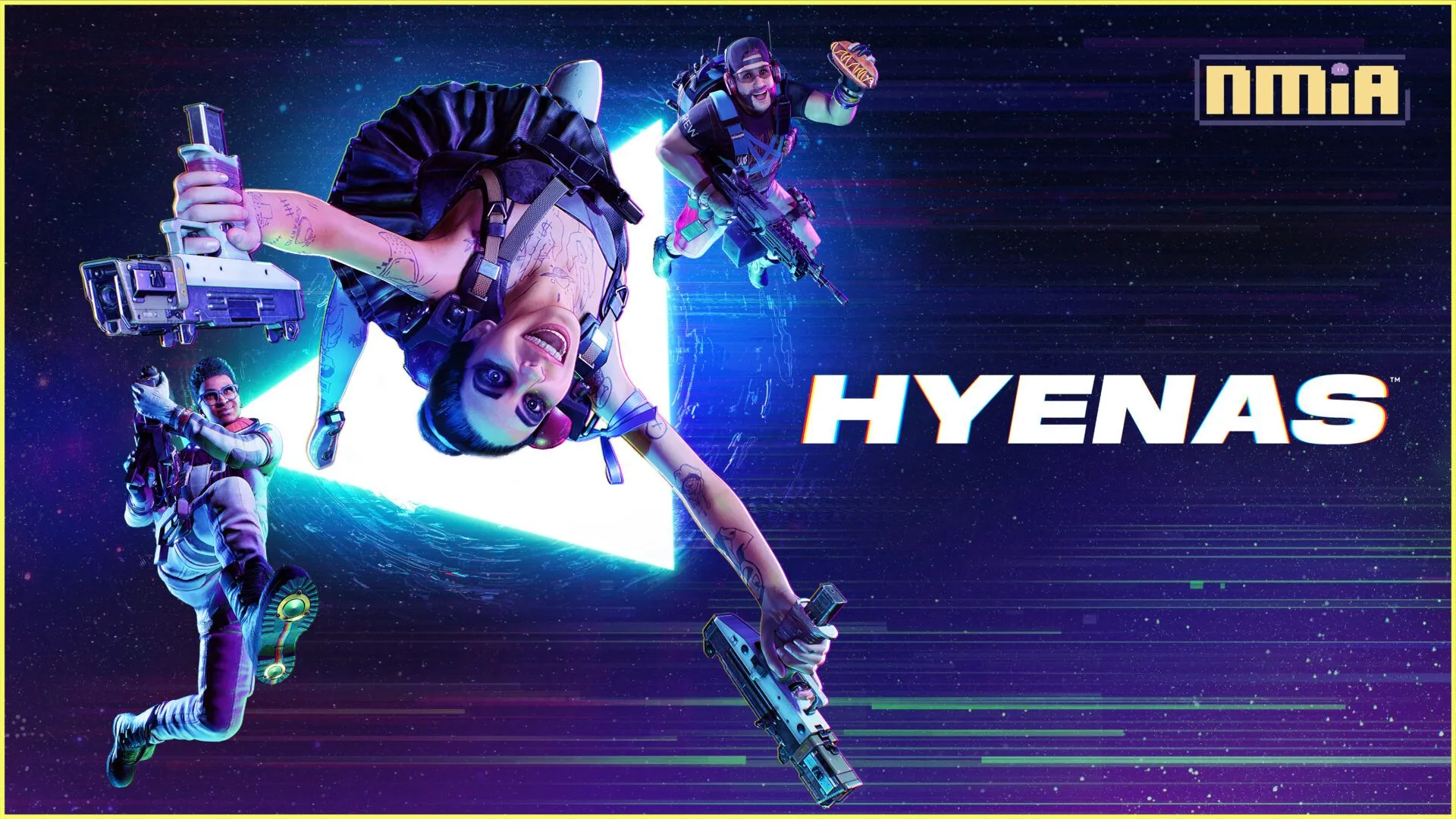 《HYENAS》亮相 GAMESCOM 電玩展 公開正式遊戲實機畫面預告影片,開放現場試玩
