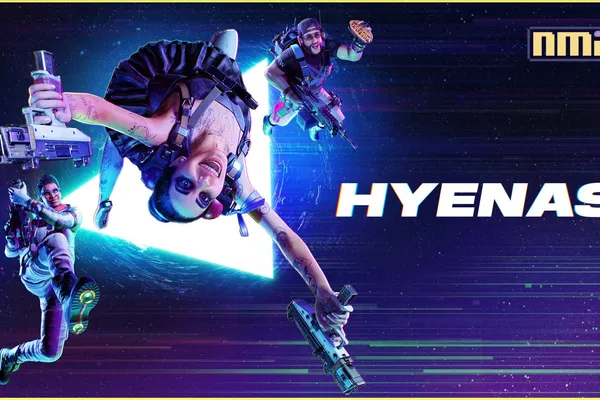 《HYENAS》亮相 GAMESCOM 電玩展 公開正式遊戲實機畫面預告影片,開放現場試玩