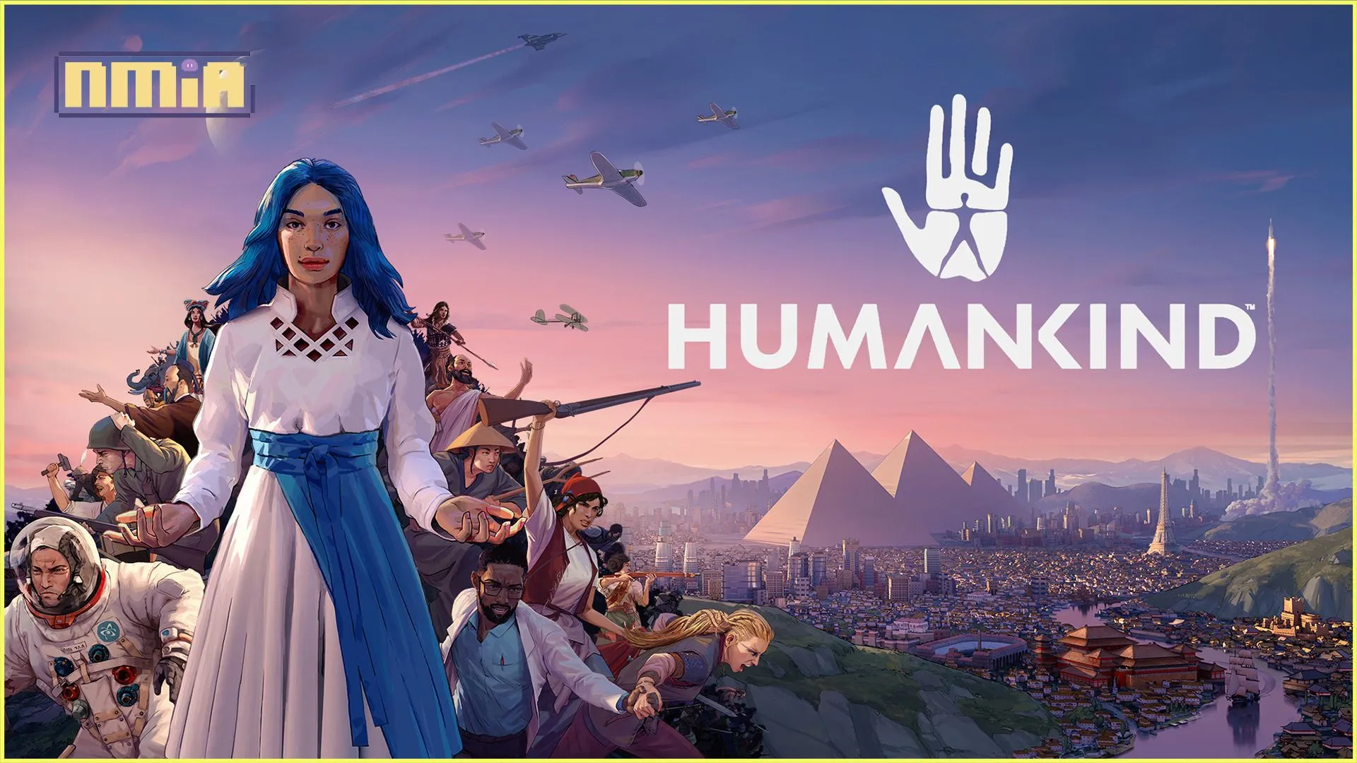 《HUMANKIND™》家用主機版現已推出