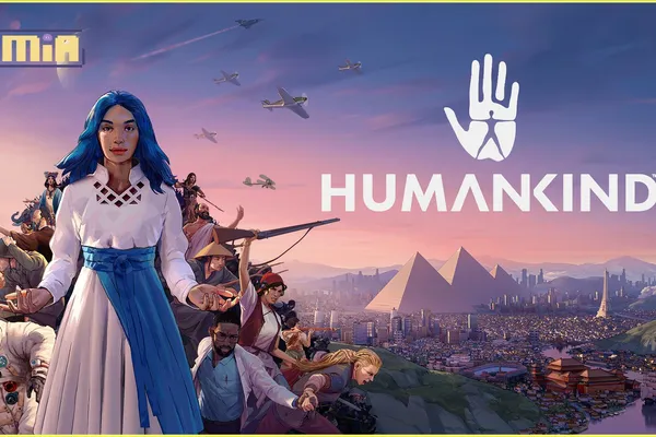 《HUMANKIND™》家用主機版現已推出