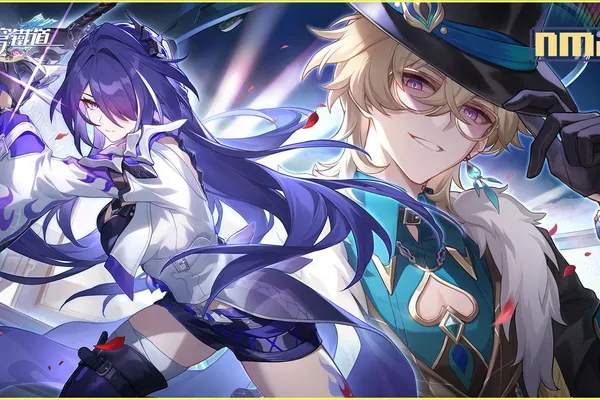 《崩壞:星穹鐵道》2.1版本將於3月27日開放! 與黃泉、砂金和加拉赫共同探索匹諾康尼諸多勢力背後的秘密
