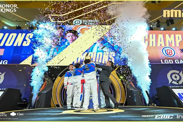 马来西亚LGD Gaming勇夺王者荣耀洲际邀请赛S2冠军 王者荣耀电竞世界杯暨王者荣耀季中邀请赛将于8月1日在沙地阿拉伯利雅德开打,王者荣耀公开系列赛Split 2于7月8日开始报名,王者荣耀东南亚锦标赛将于9月登场。