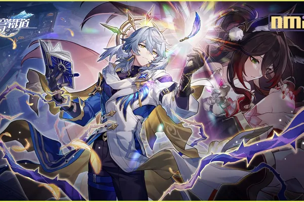 《崩壞:星穹鐵道》全新2.7版本「在第八日啟程」今日正式上線!與匹諾康尼告別,和星期日、忘歸人並肩作戰,參與佈置開拓者的房間!