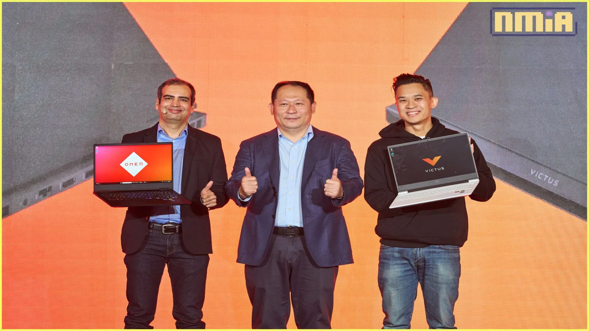 大马HP发布Future Ready愿景:以全新创意产品阵容改变工作与休闲生态