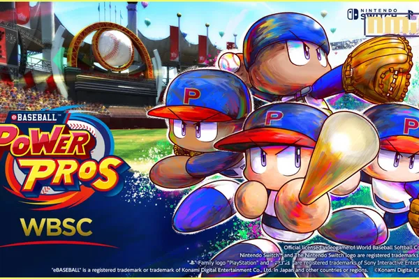 九位選手入選 2023 年奧林匹克電子競技系列賽 WBSC eBASEBALL™: POWER PROS 賽事 3