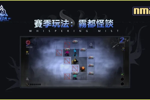 《火炬之光:無限》全新賽季 SS4霧都怪談,4月19日啟動!自選傳奇契靈全面放送!