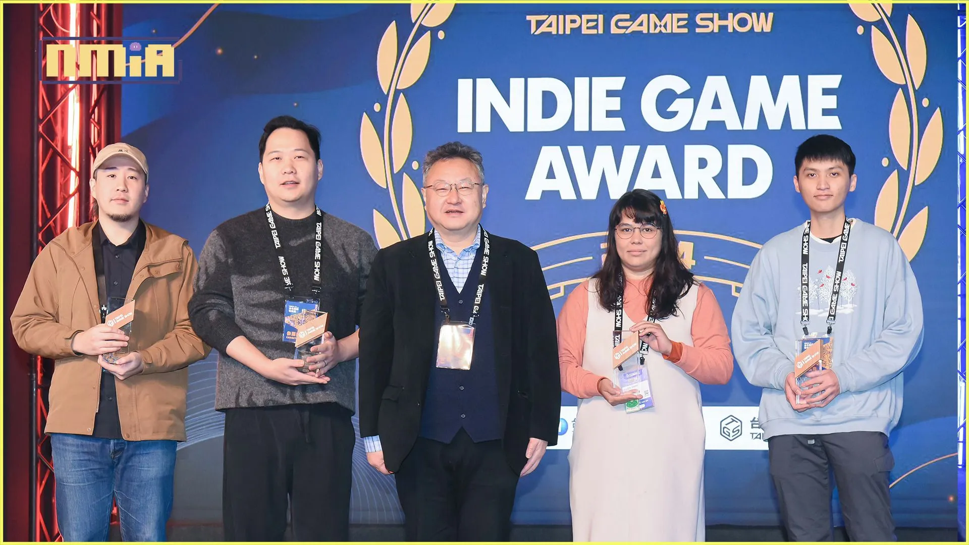 Indie Game Award 2024最終得獎名單揭曉!《Viewfinder》獨特視角奪最大獎 8團隊自267組參賽者中脫穎而出、寫下勝利之章!