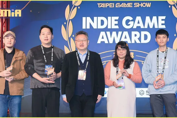 Indie Game Award 2024最終得獎名單揭曉!《Viewfinder》獨特視角奪最大獎 8團隊自267組參賽者中脫穎而出、寫下勝利之章!