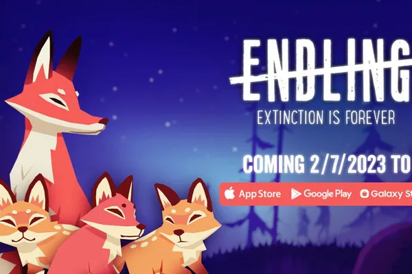 Endling – 滅絕永恆: 手遊推出日期
