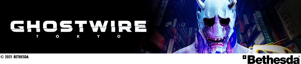 新時代的黎明到來 – Ghostwire: Tokyo 已於全球發行