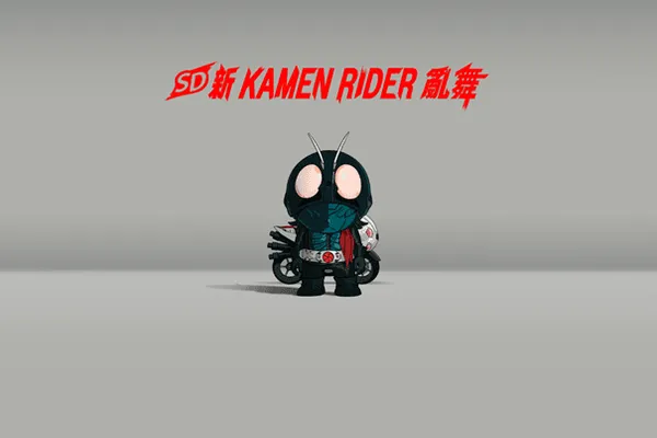 Nintendo Switch™/ STEAM® 版 《 SD 新 KAMEN RIDER 亂舞 》即將推出!
