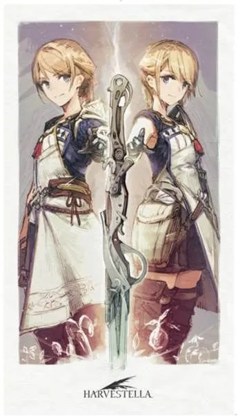Nintendo Switch™/Steam®推出的生活模擬RPG 《HARVESTELLA》於今日正式發售