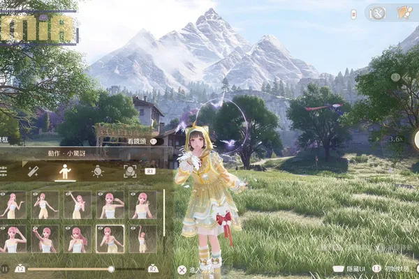 Infinity Nikki’s Photo Mode – The Secret Weapon for Capturing Beautiful Moments with Nikki across Miraland