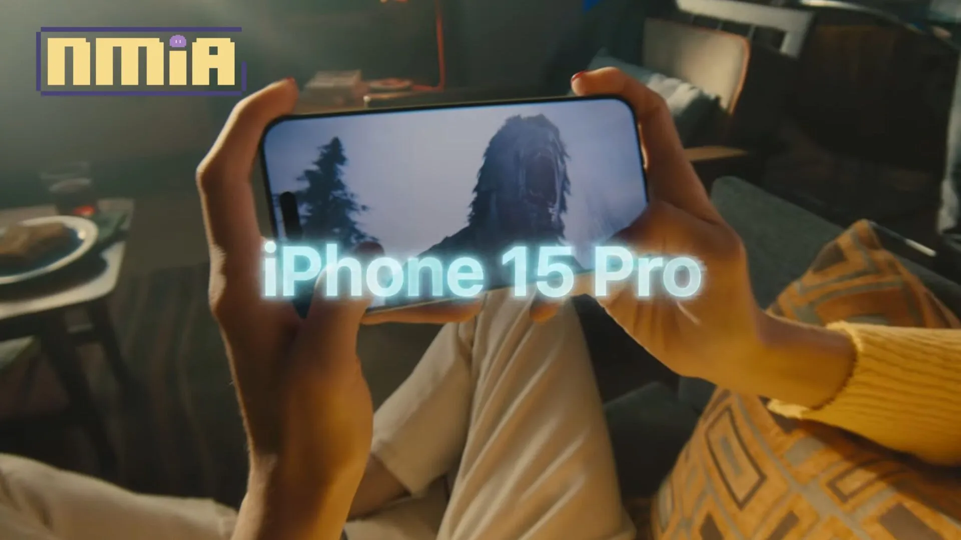 iPhone 15 Pro 系列加入光追,可玩《刺客教條:幻象》,《惡靈古堡 村莊》與《死亡搁浅》