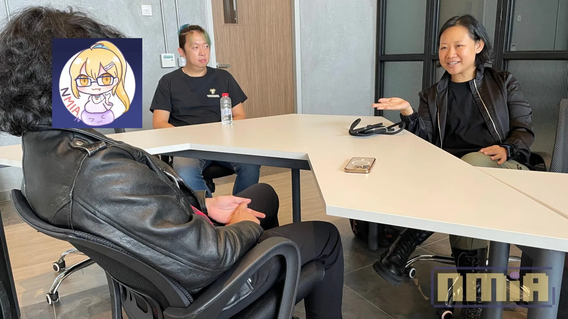 【Donut Dev Day】Joyce Law 討論如何剋服對編程的恐懼,並介紹了 Yahaha 引擎平台的支持