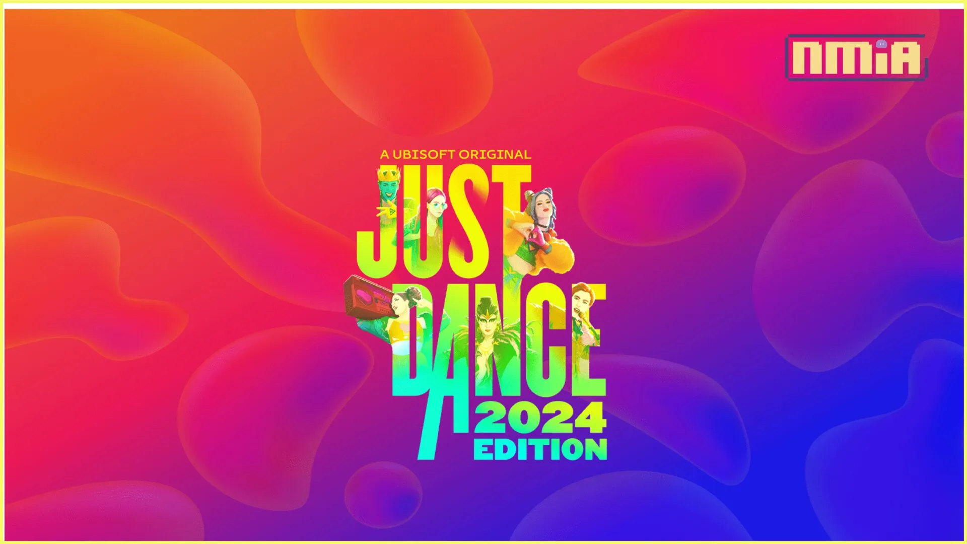 《JUST DANCE 舞力全開 2024》預定 10 月 24 日推出
