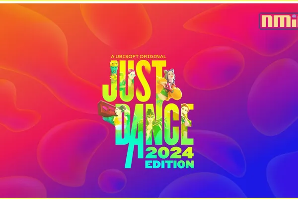 《JUST DANCE 舞力全開 2024》預定 10 月 24 日推出