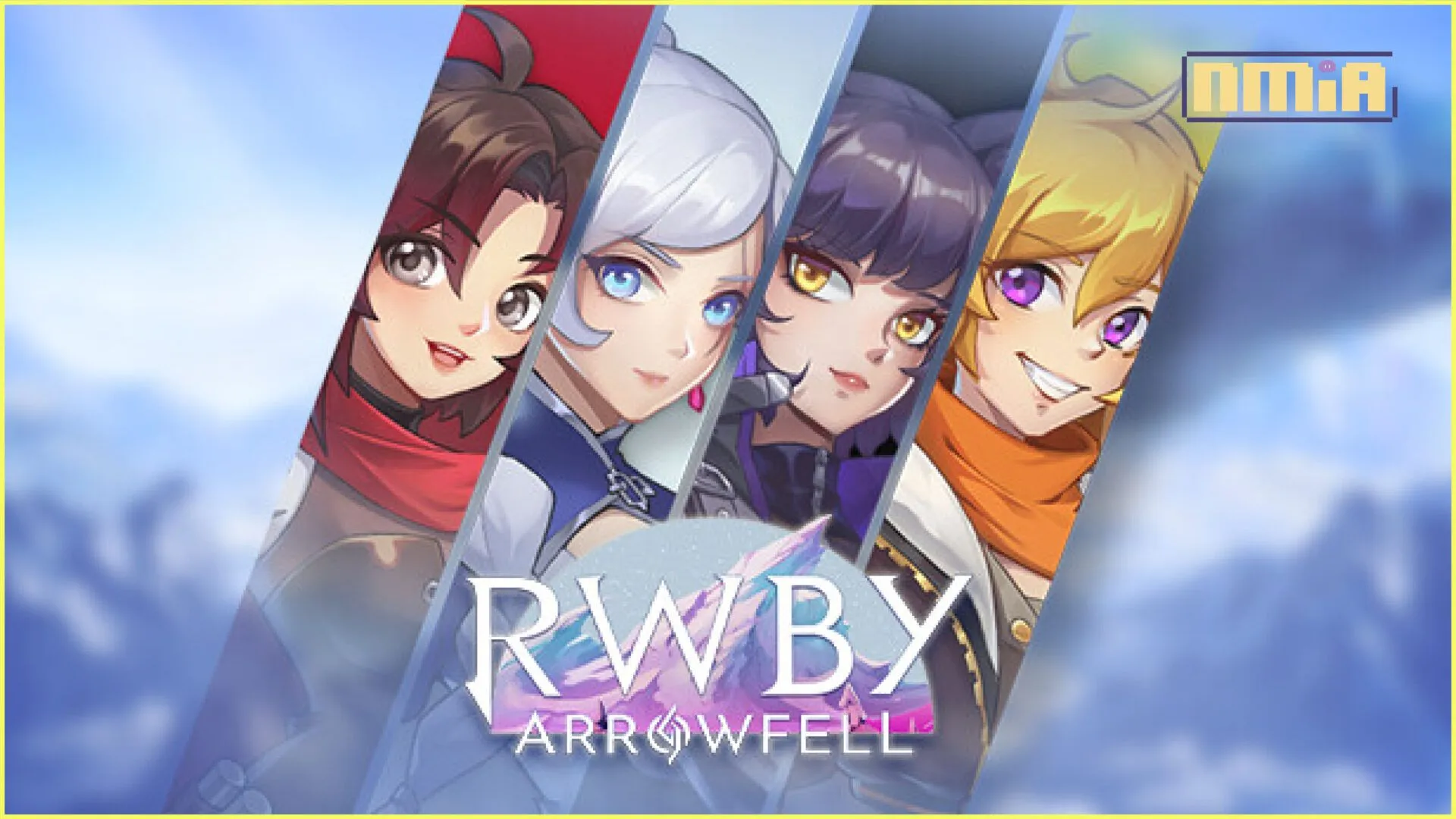 2D動作遊戲《RWBY: Arrowfell》中文實體盒裝版公開預售相關資訊